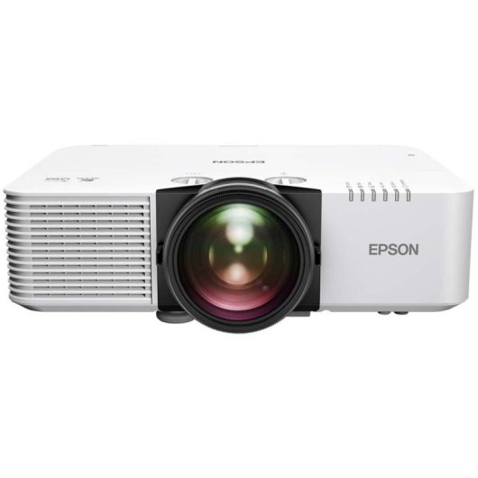 Projetor Epson EB-L690SU WUXGA 6200 Lúmenes 400" Laser 3LCD HDR WiFi Tiro Curto