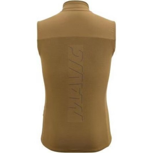 Weste Mavic T00071256 Rust M Herren Atmungsaktiv Winddicht