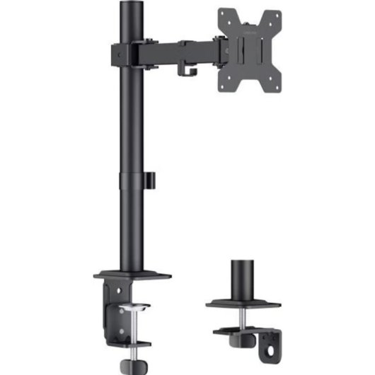 LogiLink BP0215 Suporte Monitor de Mesa 17 a 32" VESA 75x75 a 100x100 Máx 10 kg