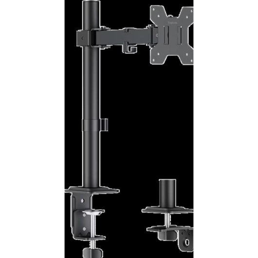 LogiLink BP0215 Suporte Monitor de Mesa 17 a 32" VESA 75x75 a 100x100 Máx 10 kg