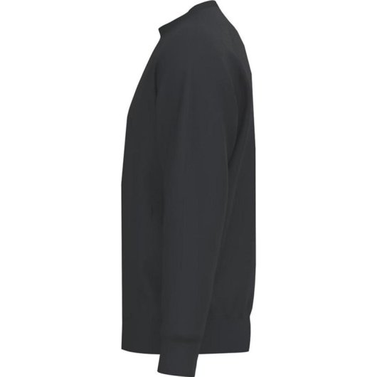 Camiseta deportiva Erima 2072610 XL negra transpirable unisex manga larga