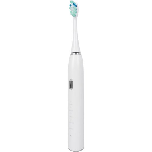 Escova de dentes elétrica Zelmer ZTB6010W 5 modos temporizador bateria longa duração