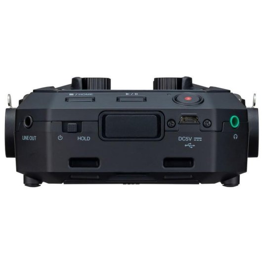 Enregistreur Zoom H8 Pack MS 8 pistes audio haute résolution microphones interchangeables