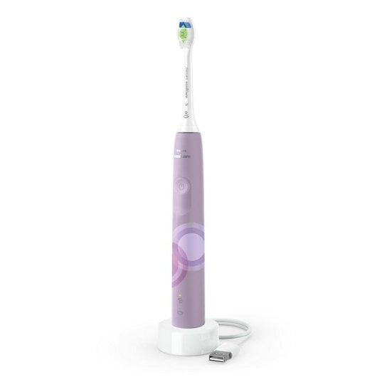 Elektrische Zahnbürste Philips Sonicare HX3689/44 Lila 31000 Bewegungen Timer