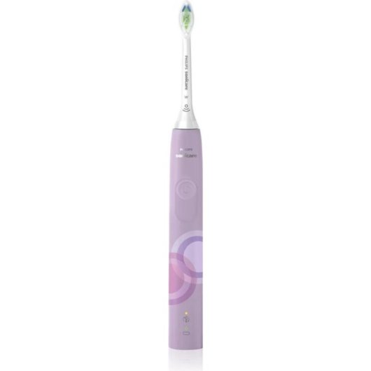 Elektrische Zahnbürste Philips Sonicare HX3689/44 Lila 31000 Bewegungen Timer