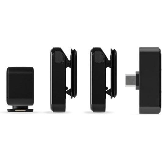 Mikrofon Rode WIMICROCKIT USB-C Lavalier kabellos mit Ladecase