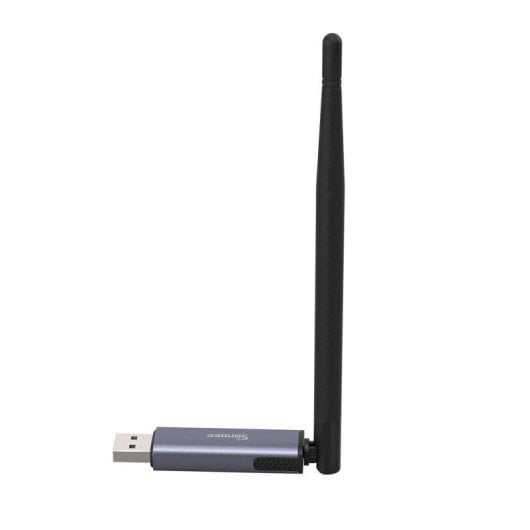 Zigbee Thread USB Dongle Sonoff EFR32MG24 4.5dBi Antenne Firmware Flash