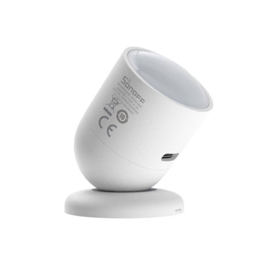 Sensor de Movimiento Sonoff SNZB-06P Zigbee Interior Detección Precisa Luz Integrada