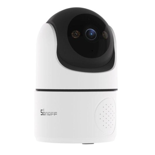 Cámara de seguridad Sonoff Cam Pan-Tilt 2 Full HD 360º Wi-Fi visión nocturna