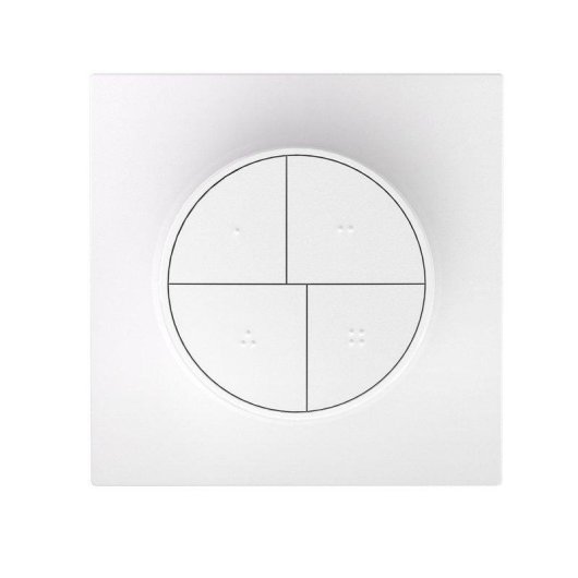 Interruptor Inteligente Sonoff SNZB-01M Zigbee eWeLink-Remote 4 em 1 Compatível