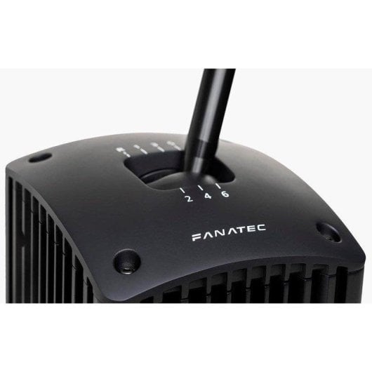 Leva del Cambio FANATEC ClubSport Shifter SQ V1.5 Dual H/Sequenziale Metallizzato