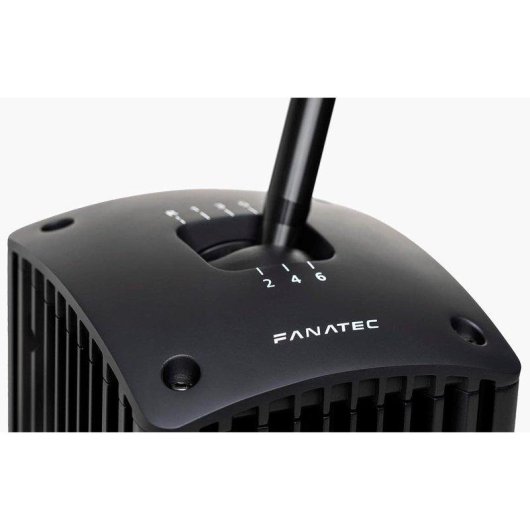 Shifter FANATEC ClubSport SQ V1.5 100% Metal 7 Velocidades Modo H e Sequencial