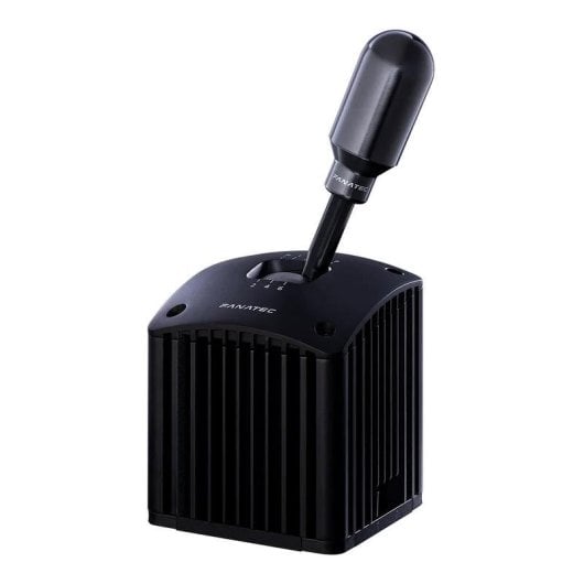 Leva del Cambio FANATEC ClubSport Shifter SQ V1.5 Dual H/Sequenziale Metallizzato