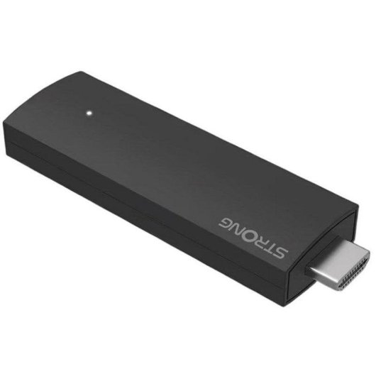 Streaming Stick Strong LEAP UNA+ FullHD Google TV WiFi5 8GB HDR10+