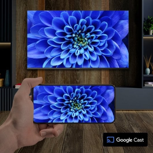 Streaming Stick Strong LEAP UNA+ FullHD Google TV WiFi5 8GB HDR10+