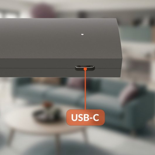 Streaming Stick Strong LEAP UNA+ FullHD Google TV WiFi5 8GB HDR10+