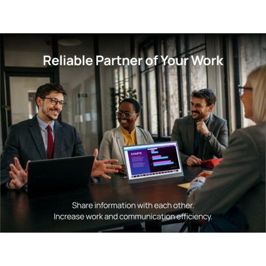 Monitor Arzopa Z3FC 16,1" QHD 180Hz IPS Tragbar FreeSync HDR10 Funda 9ms