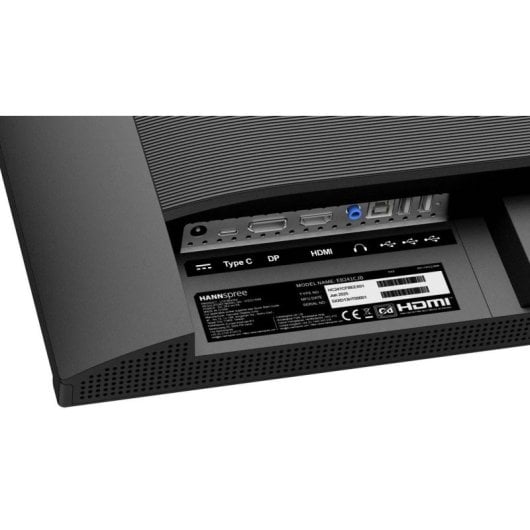 Monitor PC Hannspree Hybri EB241CJB 23,8" FullHD 75Hz TN USB-C Altoparlanti 6ms