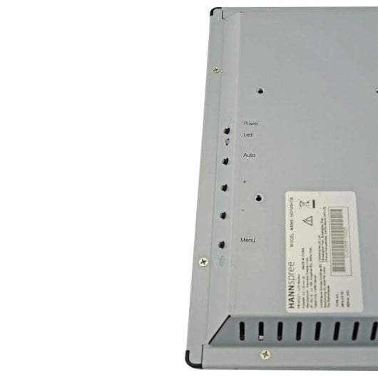 Monitor PC Hannspree HO 105 HTB 10,1" HD IPS Touchscreen 350cd/m² 25ms VESA