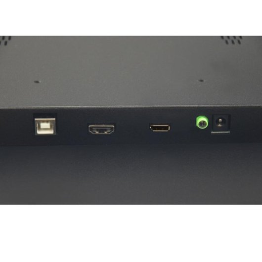 Monitor Hannspree HO165PTB 15,6" FullHD LED Táctil 24/7 Altavoces VESA IP65