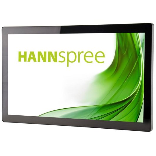 Monitor Hannspree HO165PTB 15,6" FullHD LED Táctil 24/7 Altavoces VESA IP65