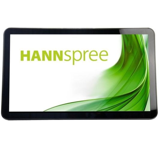 Monitor Hannspree HO 275 PTB 27" FullHD 60Hz LED Multi-Touch 5ms Altifalantes VESA