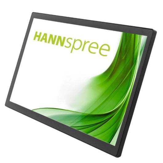 Monitor Hannspree HT 221 PPB 21,5" FullHD 60Hz VA Táctil Altavoces VESA