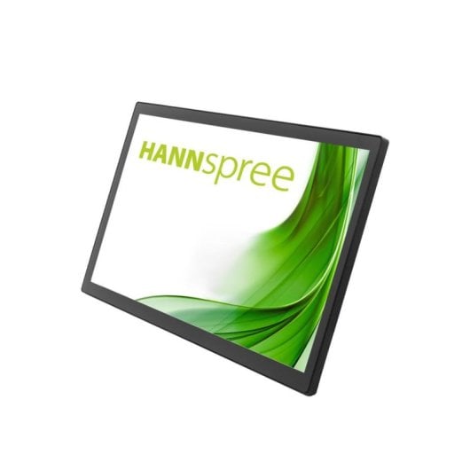 Monitor Hannspree HT 221 PPB 21,5" FullHD 60Hz VA Táctil Altavoces VESA