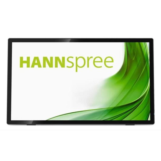 Monitor Hannspree HT249PPB 23,8" FullHD 75Hz ADS Tátil Altifalantes VESA 5ms