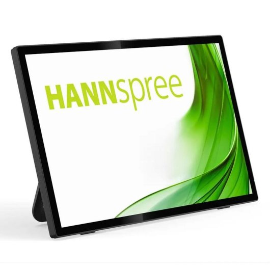 Monitor Hannspree HT249PPB 23,8" FullHD 75Hz ADS Tátil Altifalantes VESA 5ms