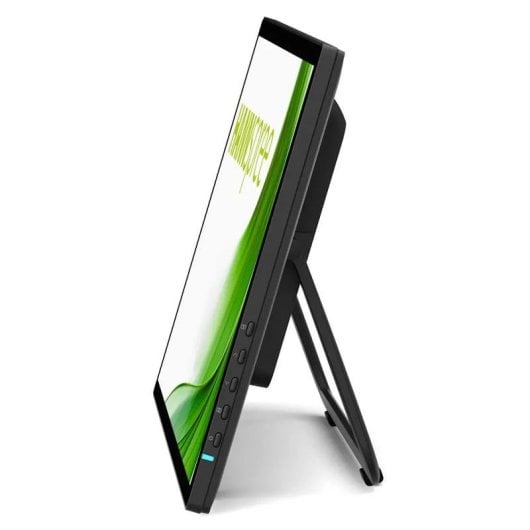 Monitor Hannspree HT249PPB 23,8" FullHD 75Hz ADS Tátil Altifalantes VESA 5ms