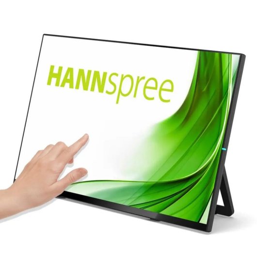 Monitor Hannspree HT279PPB 27" FullHD 75Hz ADS Tátil Altifalantes 5ms VESA