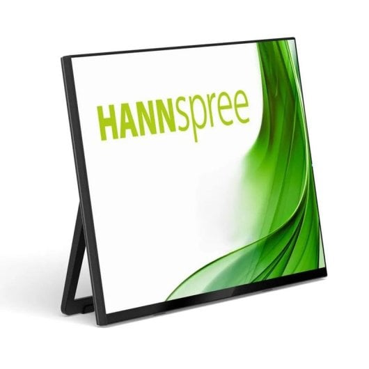 Monitor Hannspree HT279PPB 27" FullHD 75Hz ADS Tátil Altifalantes 5ms VESA
