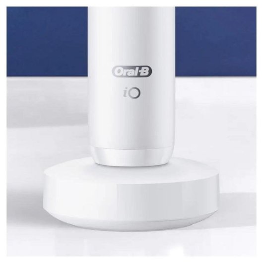 Oszillierende Zahnbürste Oral-B iO Series 8N 6 Modi Drucksensor Timer Reiseetui