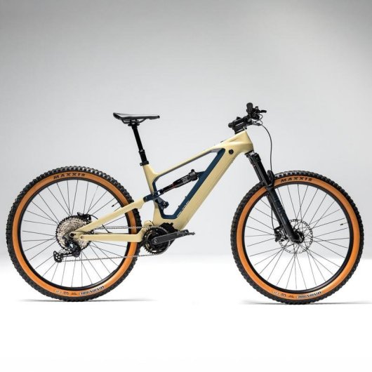 Vélo électrique Cecotec TR AtlasPro Carbon moteur Bafang 95 Nm batterie 749 Wh 29" Full Suspension