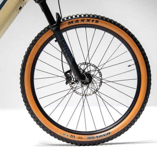 Vélo électrique Cecotec TR AtlasPro Carbon moteur Bafang 95 Nm batterie 749 Wh 29" Full Suspension