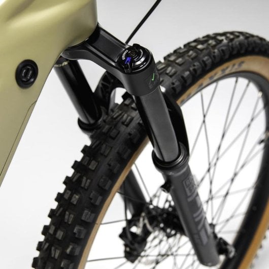 Vélo électrique Cecotec TR AtlasPro Carbon moteur Bafang 95 Nm batterie 749 Wh 29" Full Suspension