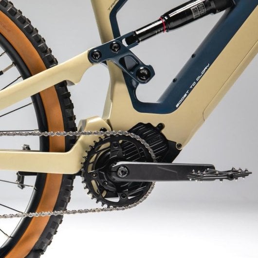 Vélo électrique Cecotec TR AtlasPro Carbon moteur Bafang 95 Nm batterie 749 Wh 29" Full Suspension