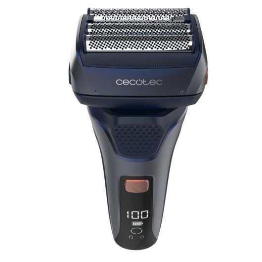 Afeitadora Facial Honey Whale PrecisionCare X-Trimm ProElite 4000 Inalámbrica 60min Resistente al agua 4 Cuchillas Carga