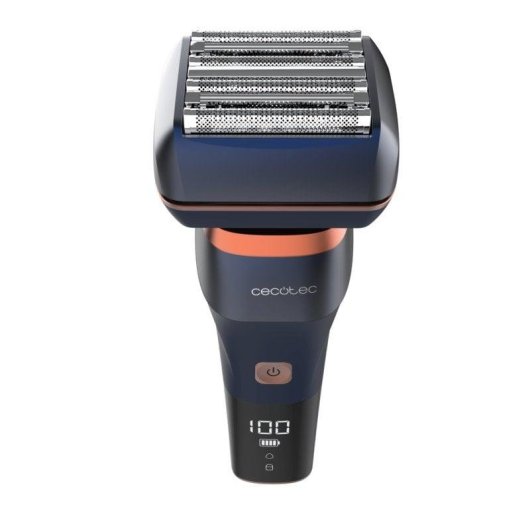 Afeitadora Facial Honey Whale PrecisionCare X-Trimm ProElite 6000 Inalámbrica 100min Resistente al agua 6 Cuchillas Carg