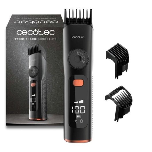 Rasoir Visage Create PrecisionCare One Sans Fil 75min Résistant à l’Eau Tête Flexible