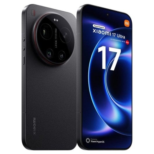 Xiaomi 17 Ultra 5G 16GB 512GB 6.9" Negro