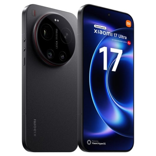 Xiaomi 17 Ultra 5G 16GB 512GB 6.9" Noir