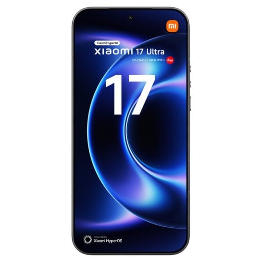 Xiaomi 17 Ultra 5G 16GB 512GB 6.9" Noir