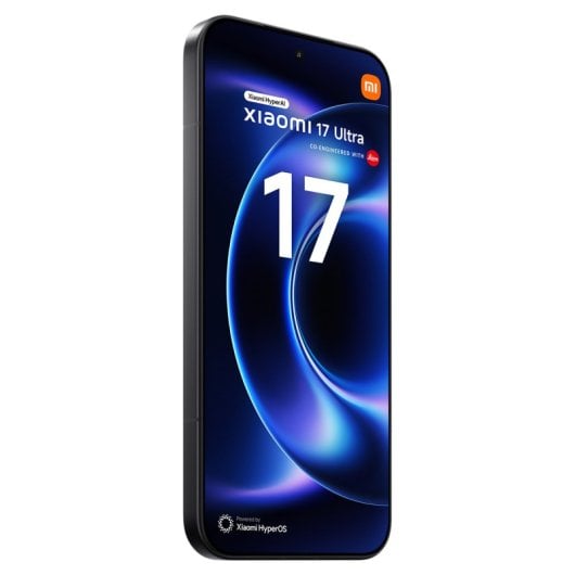 Xiaomi 17 Ultra 5G 16GB 512GB 6.9" Noir
