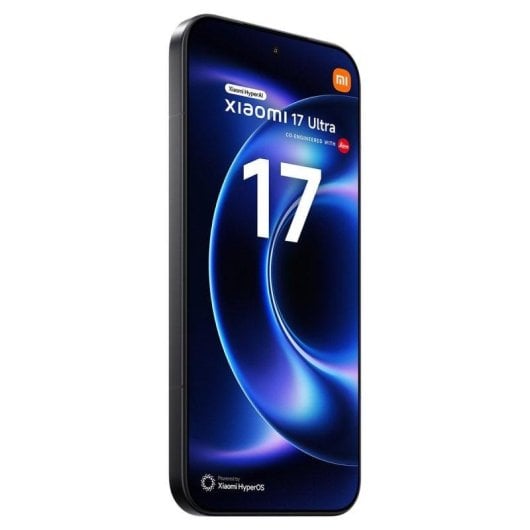 Xiaomi 17 Ultra 5G 16GB 512GB 6.9" Negro