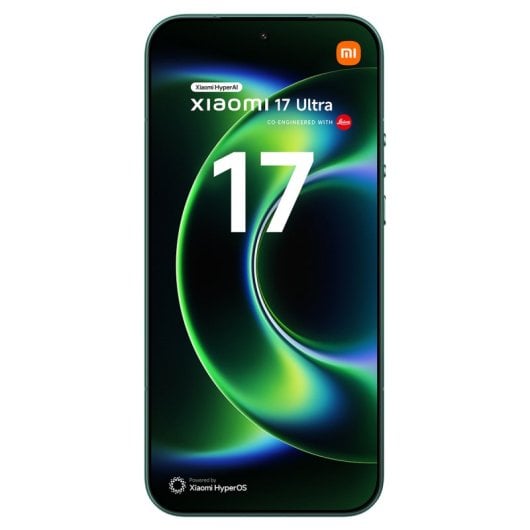 Xiaomi 17 Ultra 5G 16GB 512GB 6.9" Verde
