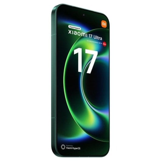 Xiaomi 17 Ultra 5G 16GB 512GB 6.9" Vert