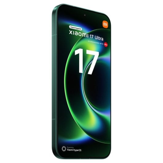 Xiaomi 17 Ultra 5G 16GB 512GB 6.9" Verde