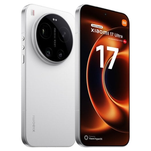 Xiaomi 17 Ultra 5G 16GB 512GB 6.9" Bianco